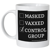 Control Group Mug