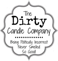 Oh Shit! The Bathroom Candle