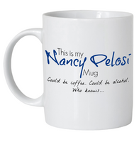 Nancy Pelosi Mug