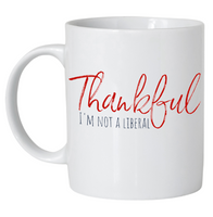 Thankful Mug