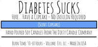 Diabetes Sucks
