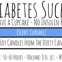 Diabetes Sucks