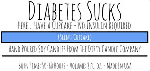 Diabetes Sucks