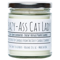 Crazy-Ass Cat Lady