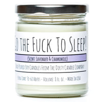 Go the Fuck to Sleep