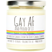 Gay AF and Proud of It