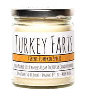 Turkey Farts
