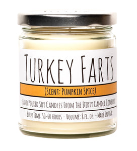 Turkey Farts