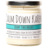 Calm Down Karen