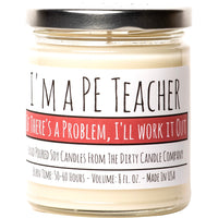 PE / Gym Teacher