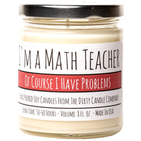 Math Teacher