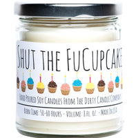 Shut the Fucupcake