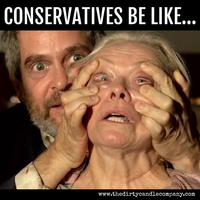 Conservatives Be Like Mug