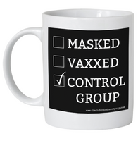 Control Group Mug
