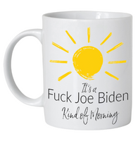 Fuck Joe Biden Mug
