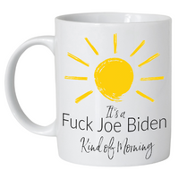 Fuck Joe Biden Mug