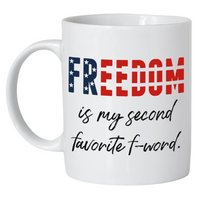 Freedom Mug