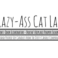 Crazy-Ass Cat Lady