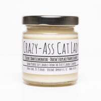 Crazy-Ass Cat Lady
