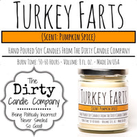 Turkey Farts
