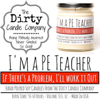 PE / Gym Teacher