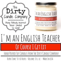 English Teacher
