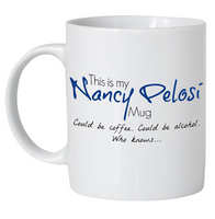 Nancy Pelosi Mug
