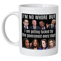 I'm No Whore Mug