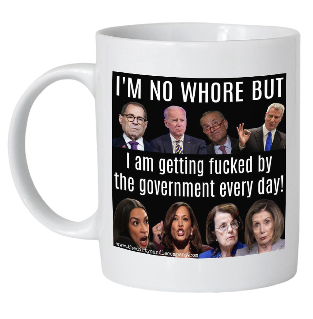 I'm No Whore Mug