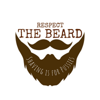 Respect the Beard Mug
