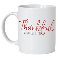 Thankful Mug
