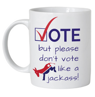 Vote Mug
